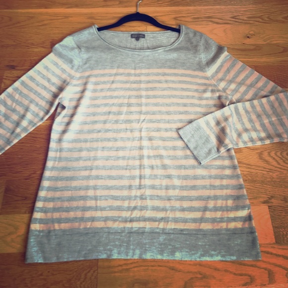 Vince Camuto Sweaters - Vince Camuto Woven Career Sweater 0041